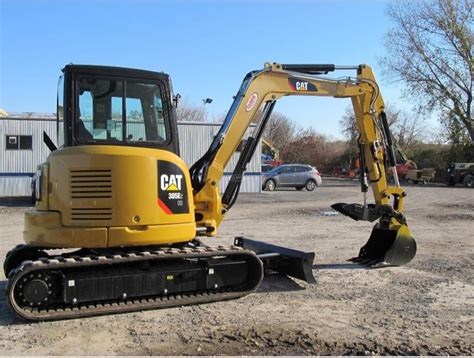 caterpillar 305e2 cr mini excavator specs|cat 305e2 cr bucket.